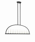 CRYSTORAMA, ABBOTT LINEAR CHANDELIER, CHANDELIER LIGHT