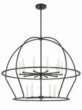 CRYSTORAMA, ABBOTT CHANDELIER, CHANDELIER LIGHT