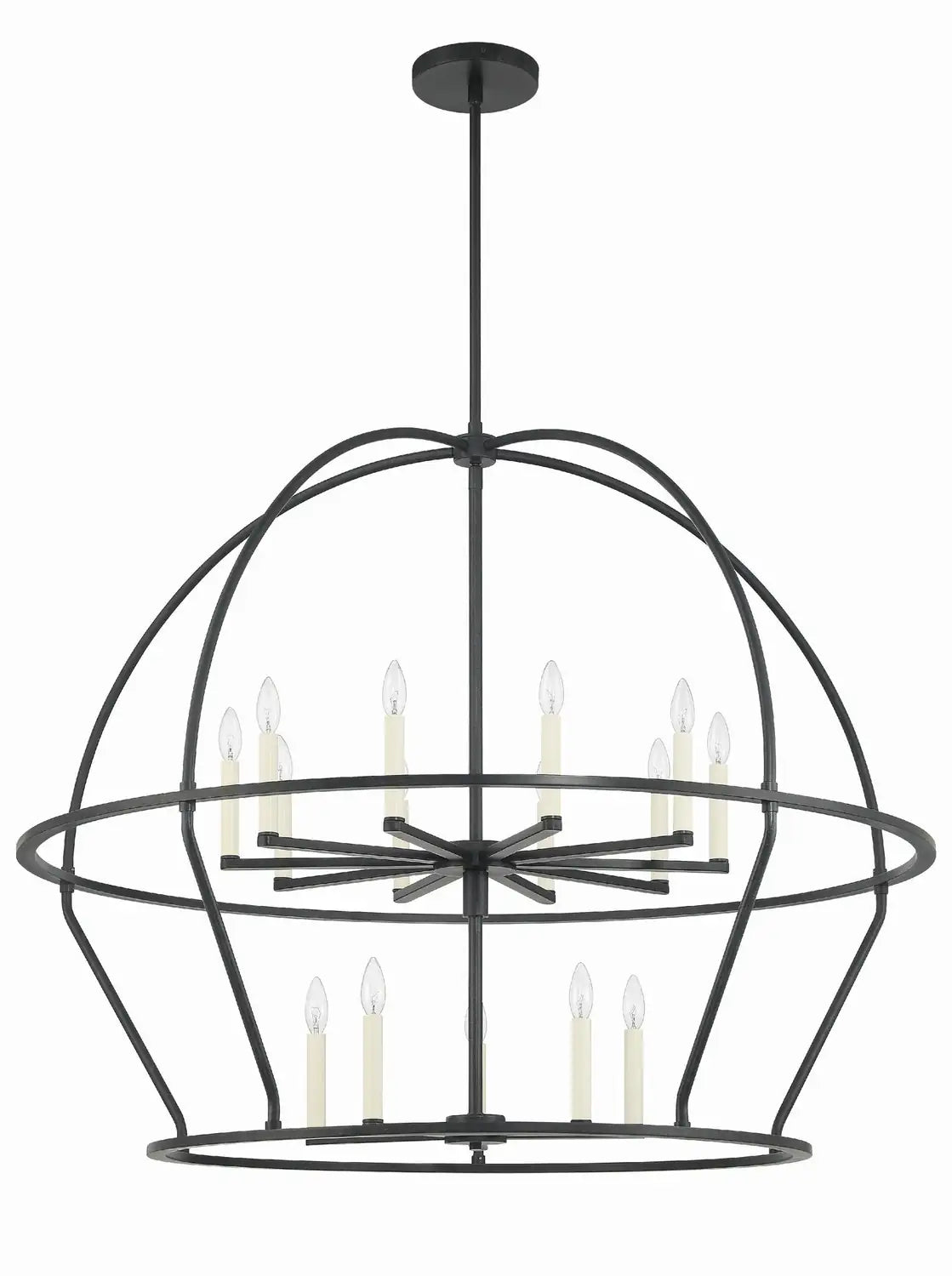 CRYSTORAMA, ABBOTT CHANDELIER, CHANDELIER LIGHT