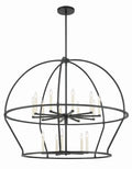CRYSTORAMA, ABBOTT CHANDELIER, CHANDELIER LIGHT