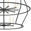 CRYSTORAMA, ABBOTT CHANDELIER, CHANDELIER LIGHT