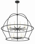 CRYSTORAMA, ABBOTT CHANDELIER, CHANDELIER LIGHT