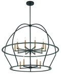 CRYSTORAMA, ABBOTT CHANDELIER, CHANDELIER LIGHT