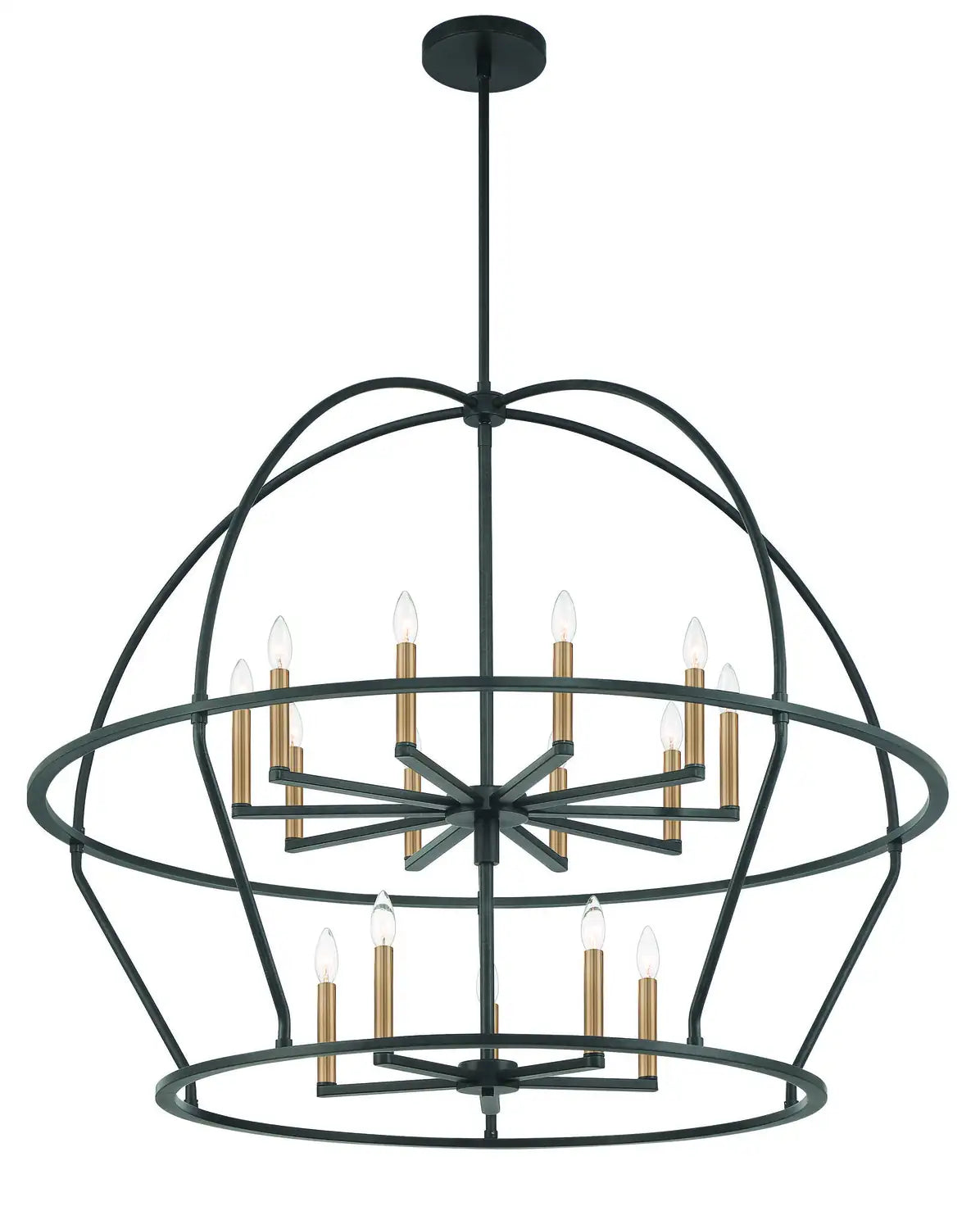 CRYSTORAMA, ABBOTT CHANDELIER, CHANDELIER LIGHT