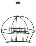 CRYSTORAMA, ABBOTT CHANDELIER, CHANDELIER LIGHT