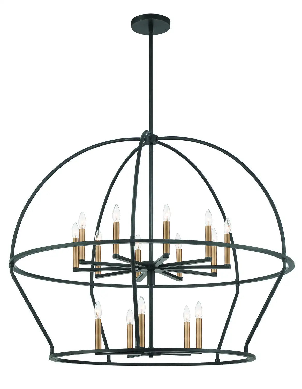 CRYSTORAMA, ABBOTT CHANDELIER, CHANDELIER LIGHT