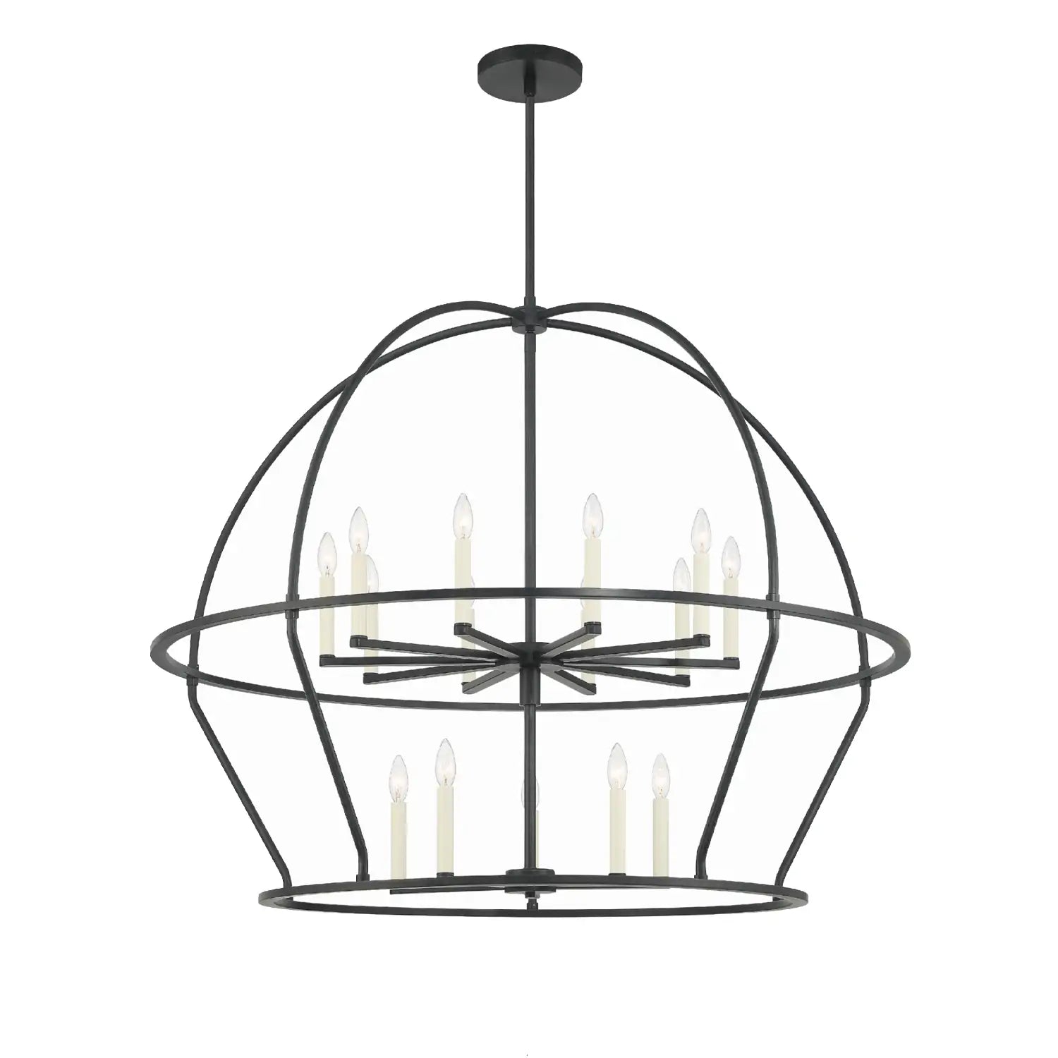 CRYSTORAMA, ABBOTT CHANDELIER, CHANDELIER LIGHT