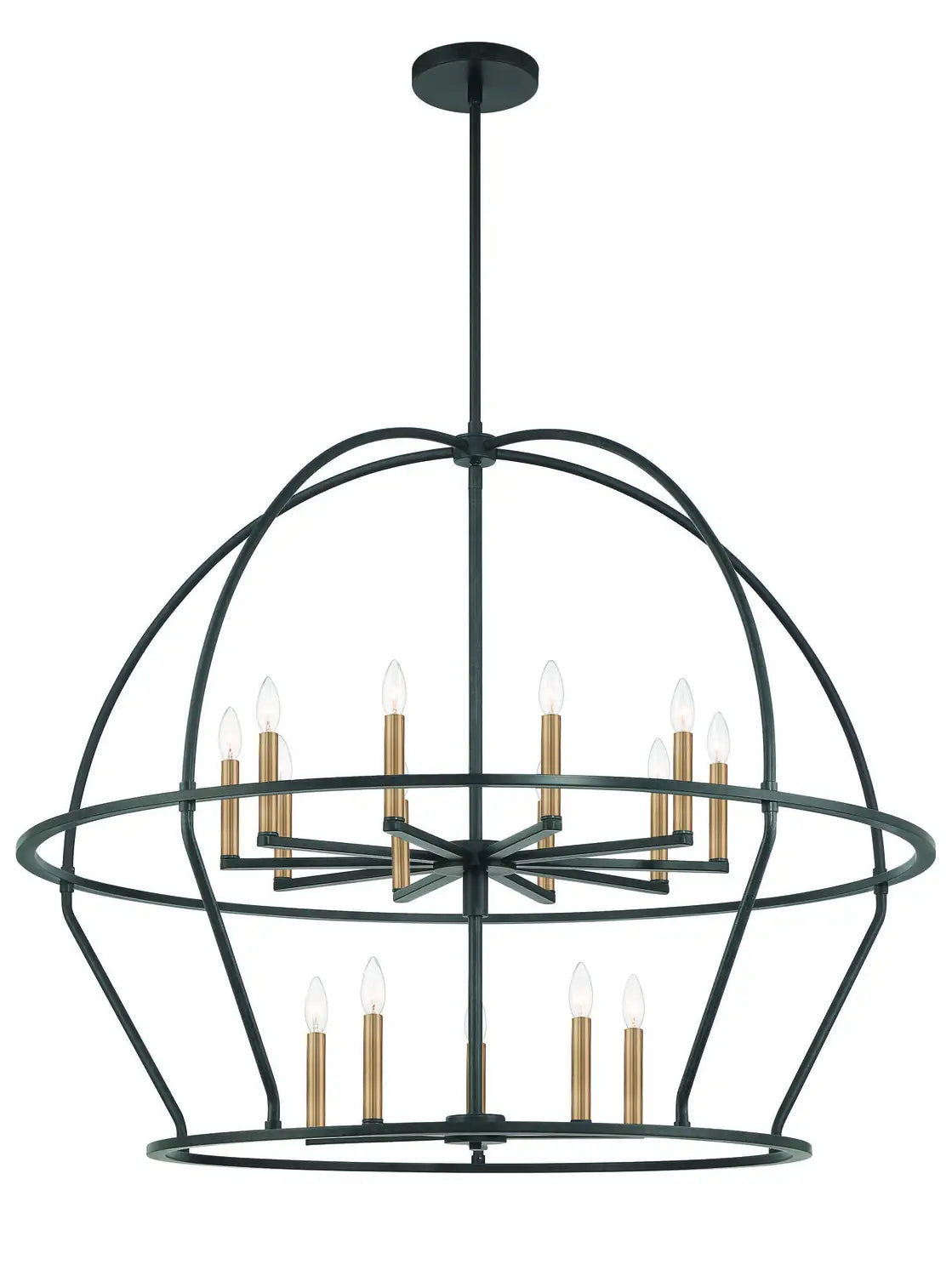 CRYSTORAMA, ABBOTT CHANDELIER, CHANDELIER LIGHT