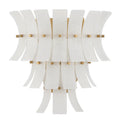 CRYSTORAMA, ABIGAIL SCONCE, WALL SCONCES