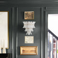 CRYSTORAMA, ABIGAIL SCONCE, WALL SCONCES