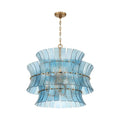 CRYSTORAMA, ABIGAIL CHANDELIER, CHANDELIER LIGHT