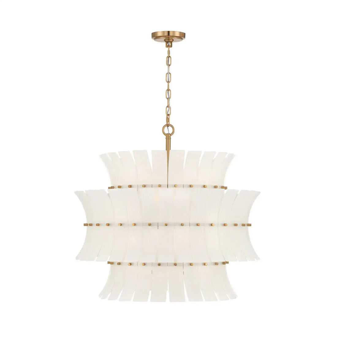 CRYSTORAMA, ABIGAIL CHANDELIER, CHANDELIER LIGHT