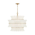 CRYSTORAMA, ABIGAIL CHANDELIER, CHANDELIER LIGHT