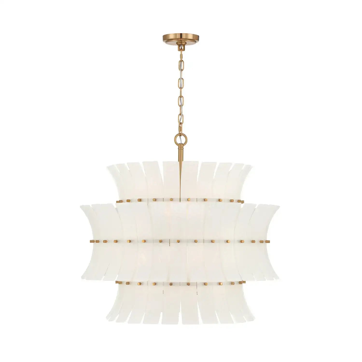 CRYSTORAMA, ABIGAIL CHANDELIER, CHANDELIER LIGHT
