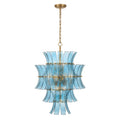 CRYSTORAMA, ABIGAIL CHANDELIER, CHANDELIER LIGHT