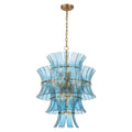 CRYSTORAMA, ABIGAIL CHANDELIER, CHANDELIER LIGHT