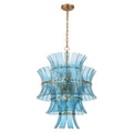 CRYSTORAMA, ABIGAIL CHANDELIER, CHANDELIER LIGHT