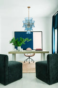 CRYSTORAMA, ABIGAIL CHANDELIER, CHANDELIER LIGHT