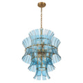 CRYSTORAMA, ABIGAIL CHANDELIER, CHANDELIER LIGHT