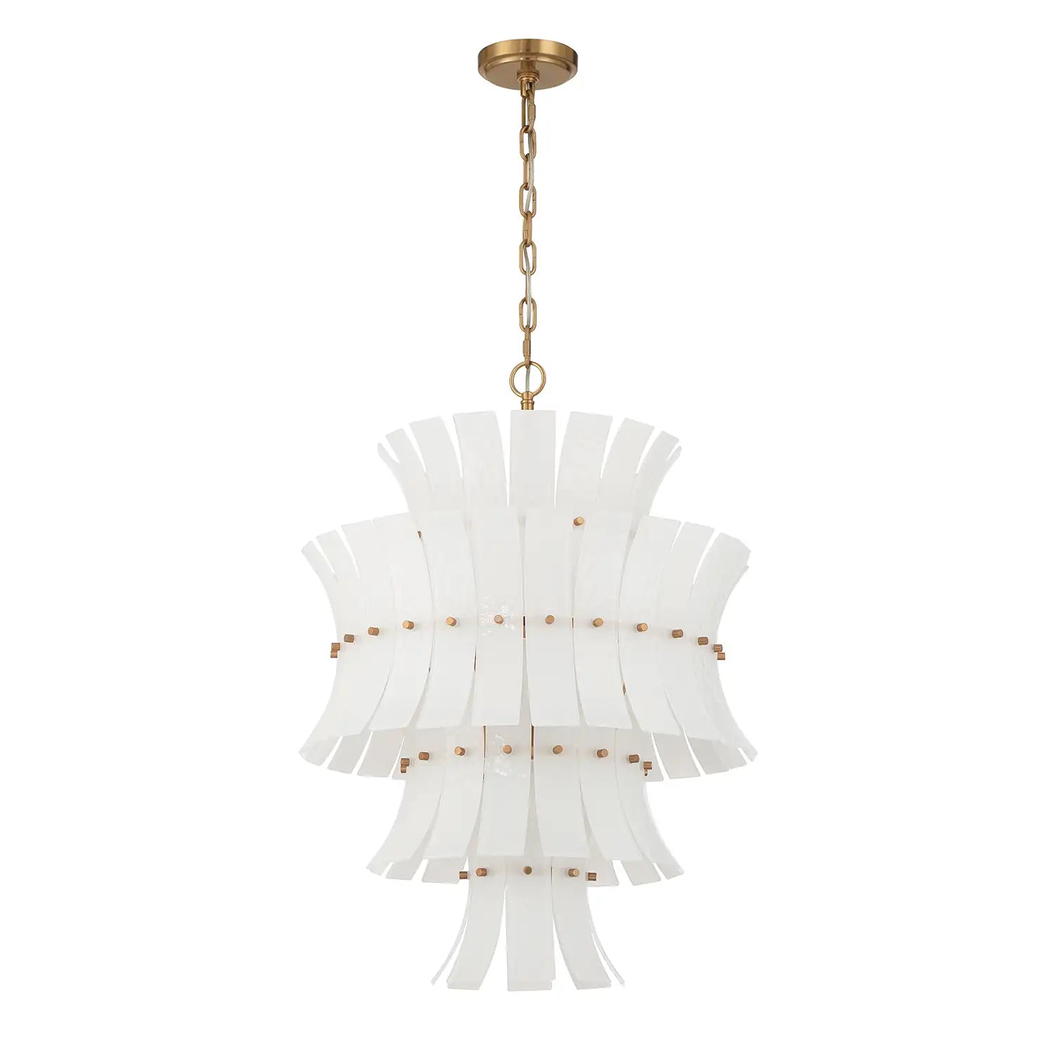 CRYSTORAMA, ABIGAIL CHANDELIER, CHANDELIER LIGHT