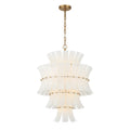 CRYSTORAMA, ABIGAIL CHANDELIER, CHANDELIER LIGHT