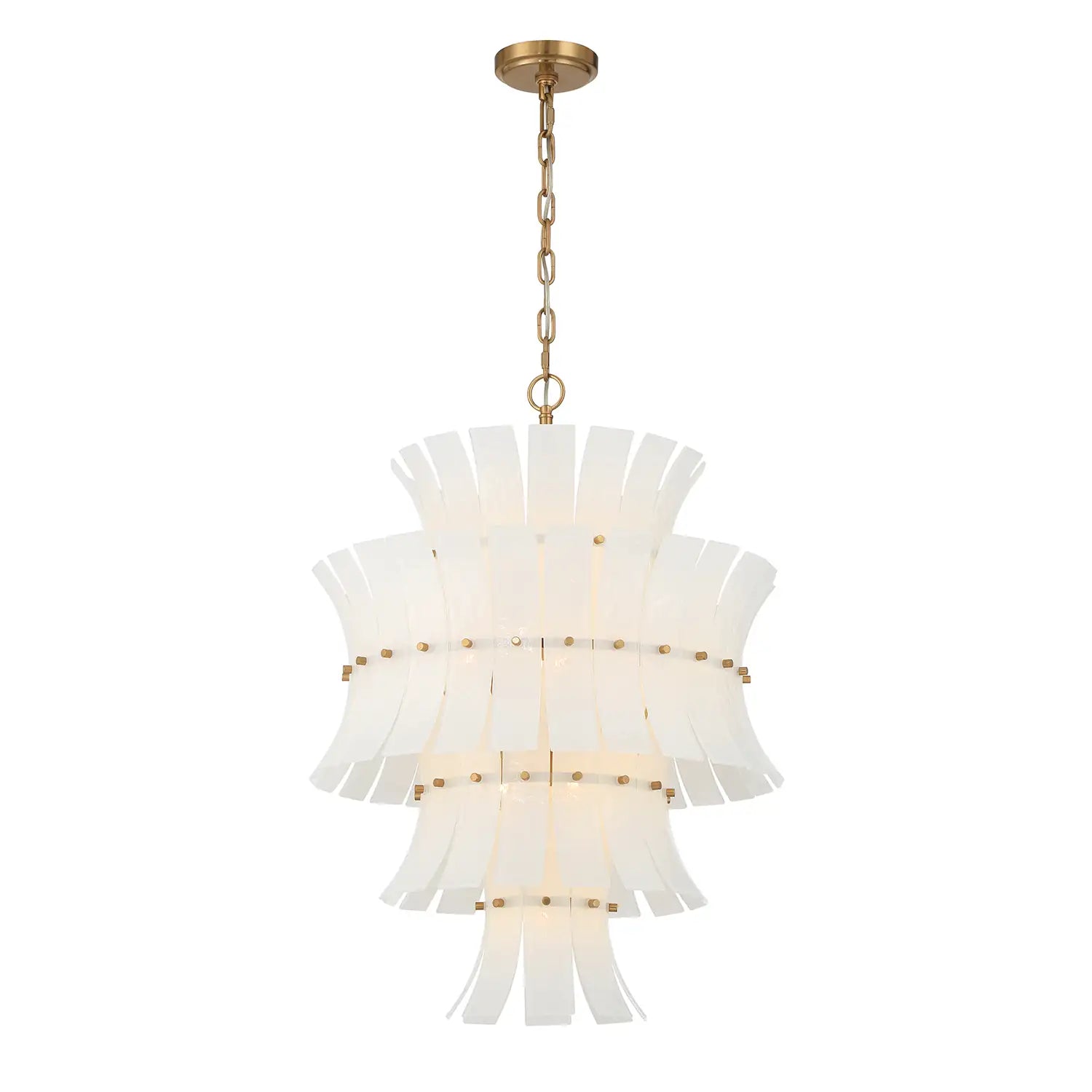 CRYSTORAMA, ABIGAIL CHANDELIER, CHANDELIER LIGHT