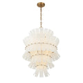 CRYSTORAMA, ABIGAIL CHANDELIER, CHANDELIER LIGHT