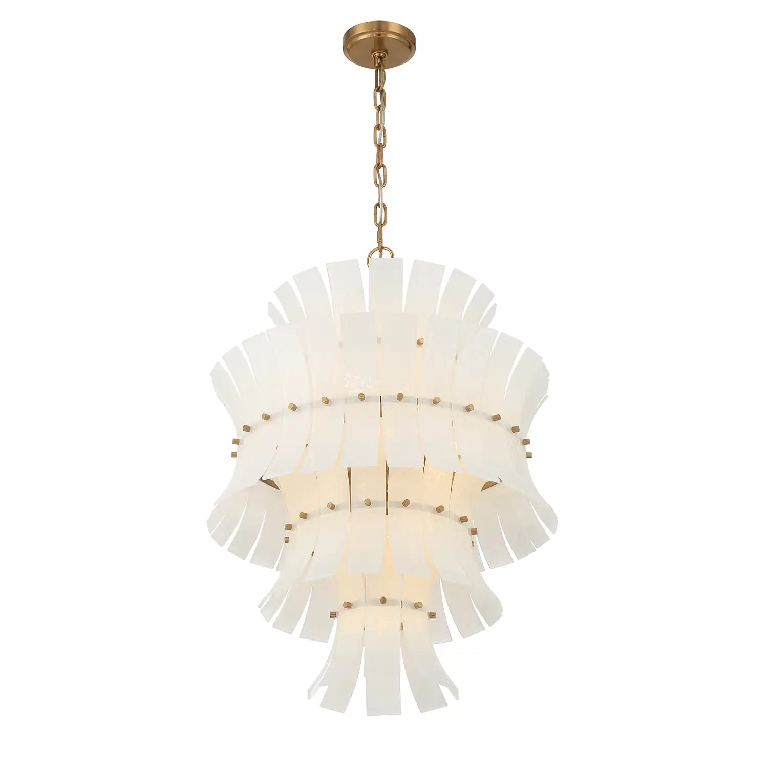 CRYSTORAMA, ABIGAIL CHANDELIER, CHANDELIER LIGHT