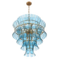 CRYSTORAMA, ABIGAIL CHANDELIER, CHANDELIER LIGHT