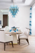 CRYSTORAMA, ABIGAIL CHANDELIER, CHANDELIER LIGHT
