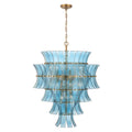 CRYSTORAMA, ABIGAIL CHANDELIER, CHANDELIER LIGHT