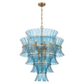 CRYSTORAMA, ABIGAIL CHANDELIER, CHANDELIER LIGHT