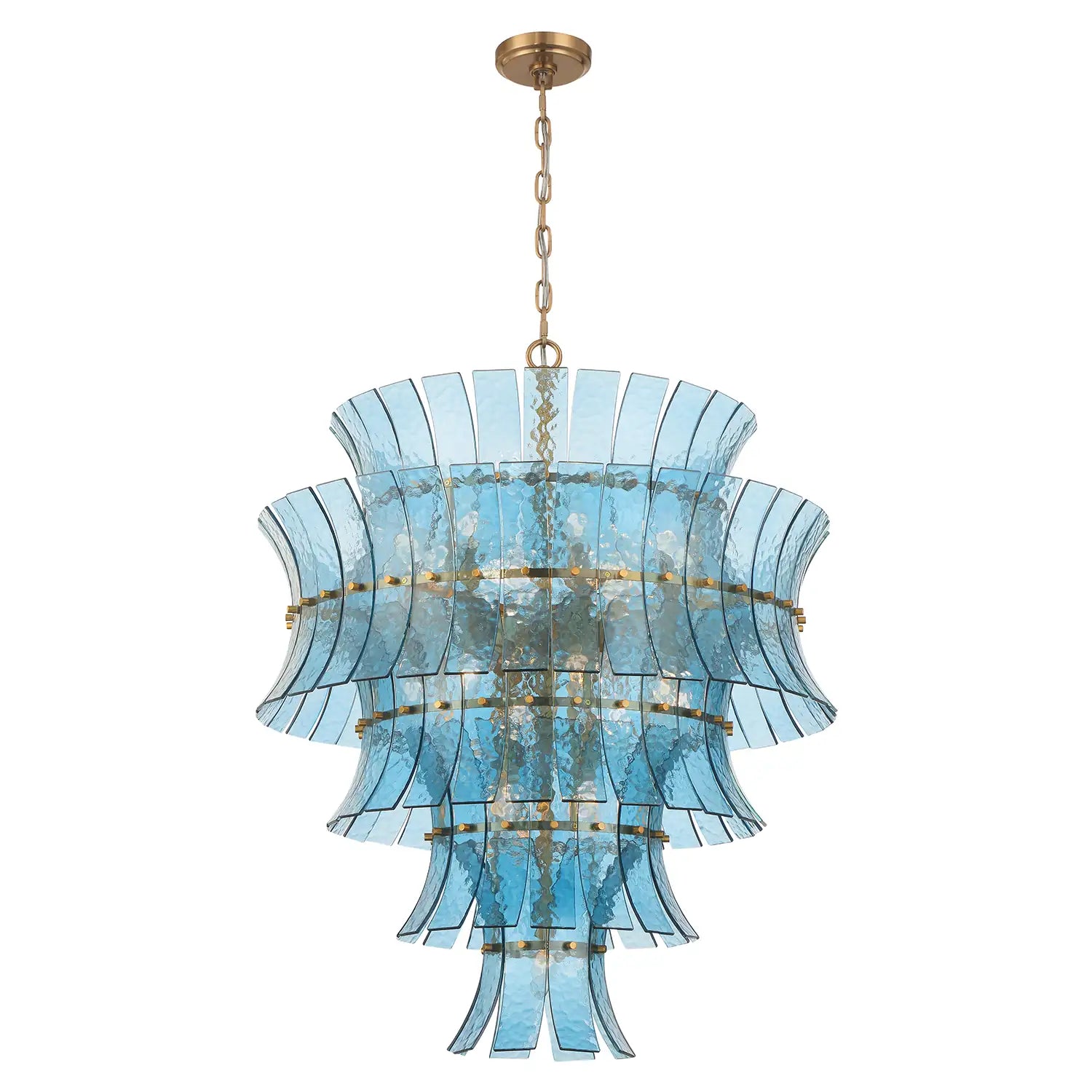 CRYSTORAMA, ABIGAIL CHANDELIER, CHANDELIER LIGHT