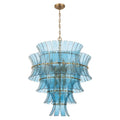 CRYSTORAMA, ABIGAIL CHANDELIER, CHANDELIER LIGHT