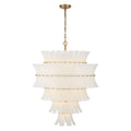 CRYSTORAMA, ABIGAIL CHANDELIER, CHANDELIER LIGHT