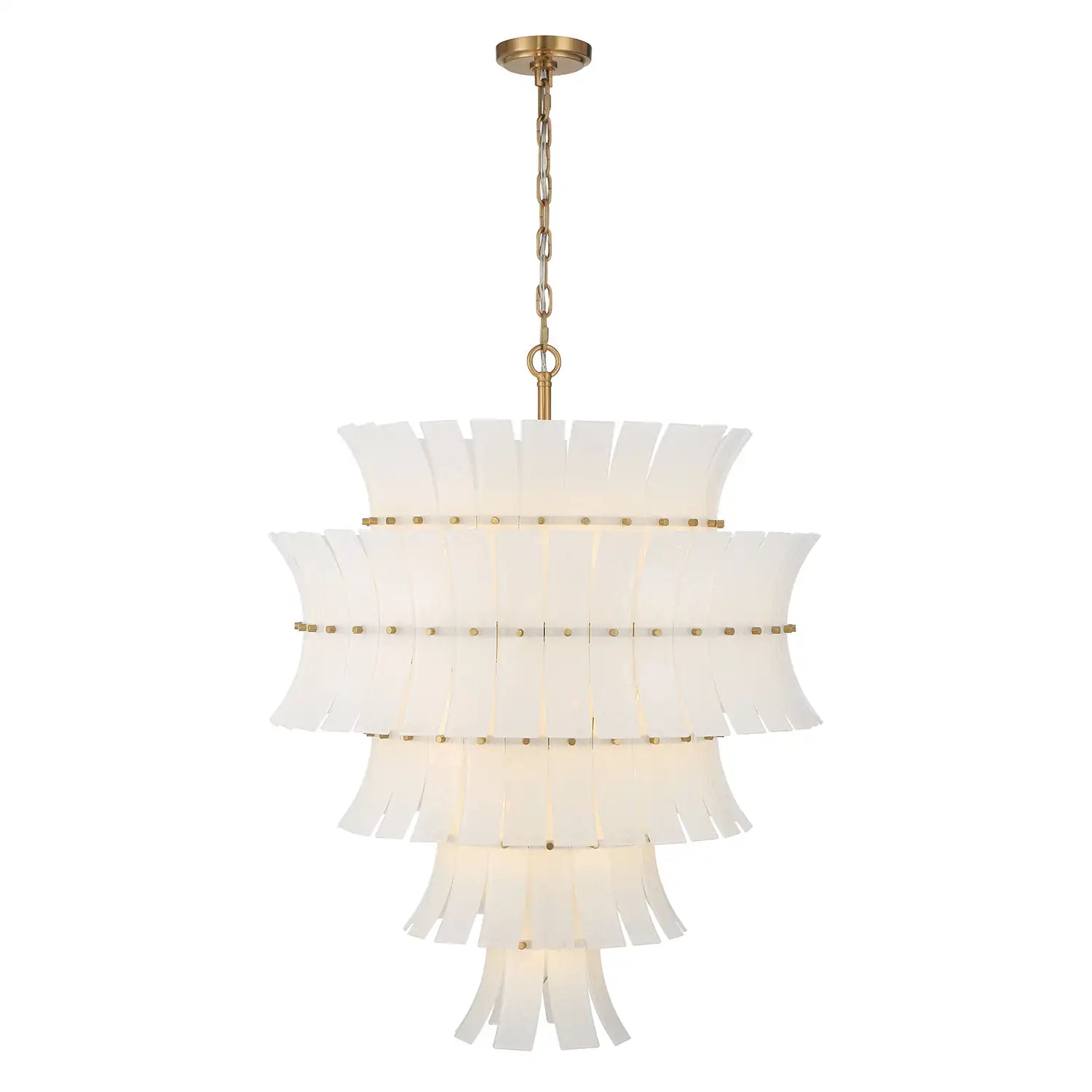 CRYSTORAMA, ABIGAIL CHANDELIER, CHANDELIER LIGHT