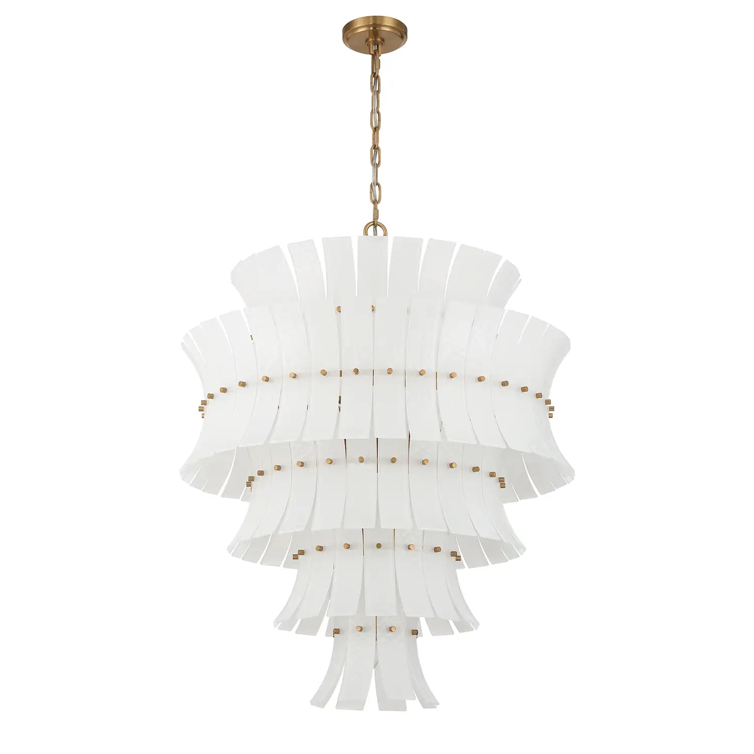 CRYSTORAMA, ABIGAIL CHANDELIER, CHANDELIER LIGHT