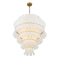 CRYSTORAMA, ABIGAIL CHANDELIER, CHANDELIER LIGHT
