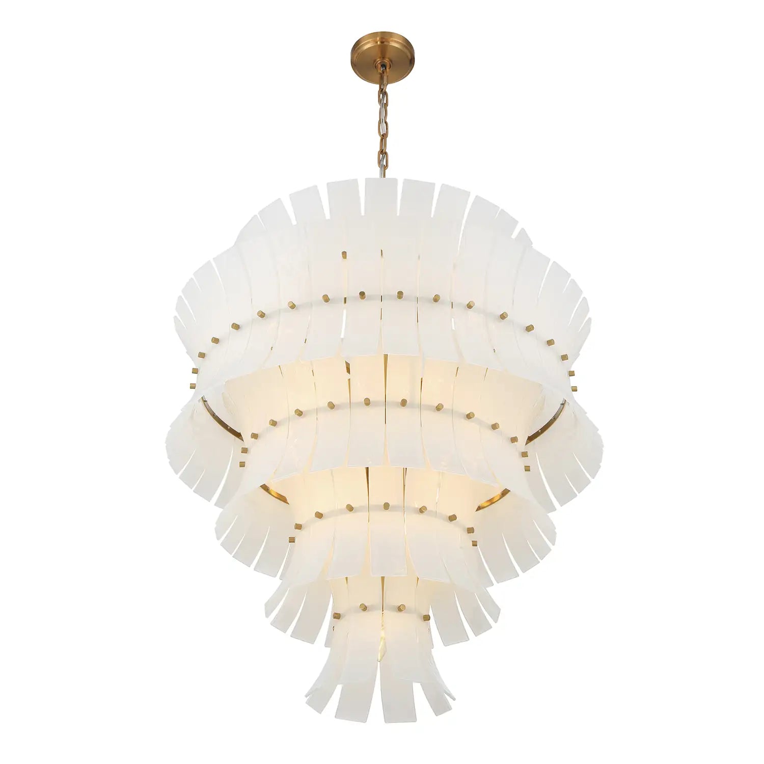 CRYSTORAMA, ABIGAIL CHANDELIER, CHANDELIER LIGHT