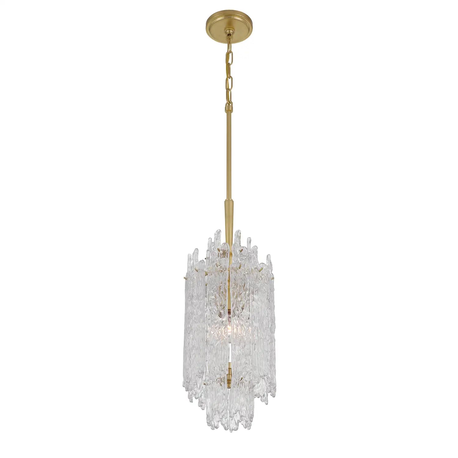 CRYSTORAMA, LIBBY LANGDON ACKERLY PENDANT, PENDANT LIGHT
