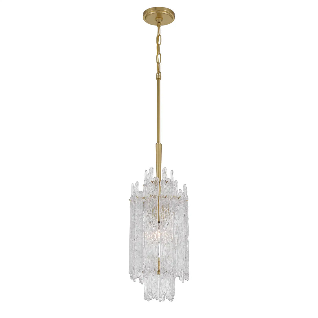 CRYSTORAMA, LIBBY LANGDON ACKERLY PENDANT, PENDANT LIGHT