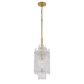 CRYSTORAMA, LIBBY LANGDON ACKERLY PENDANT, PENDANT LIGHT