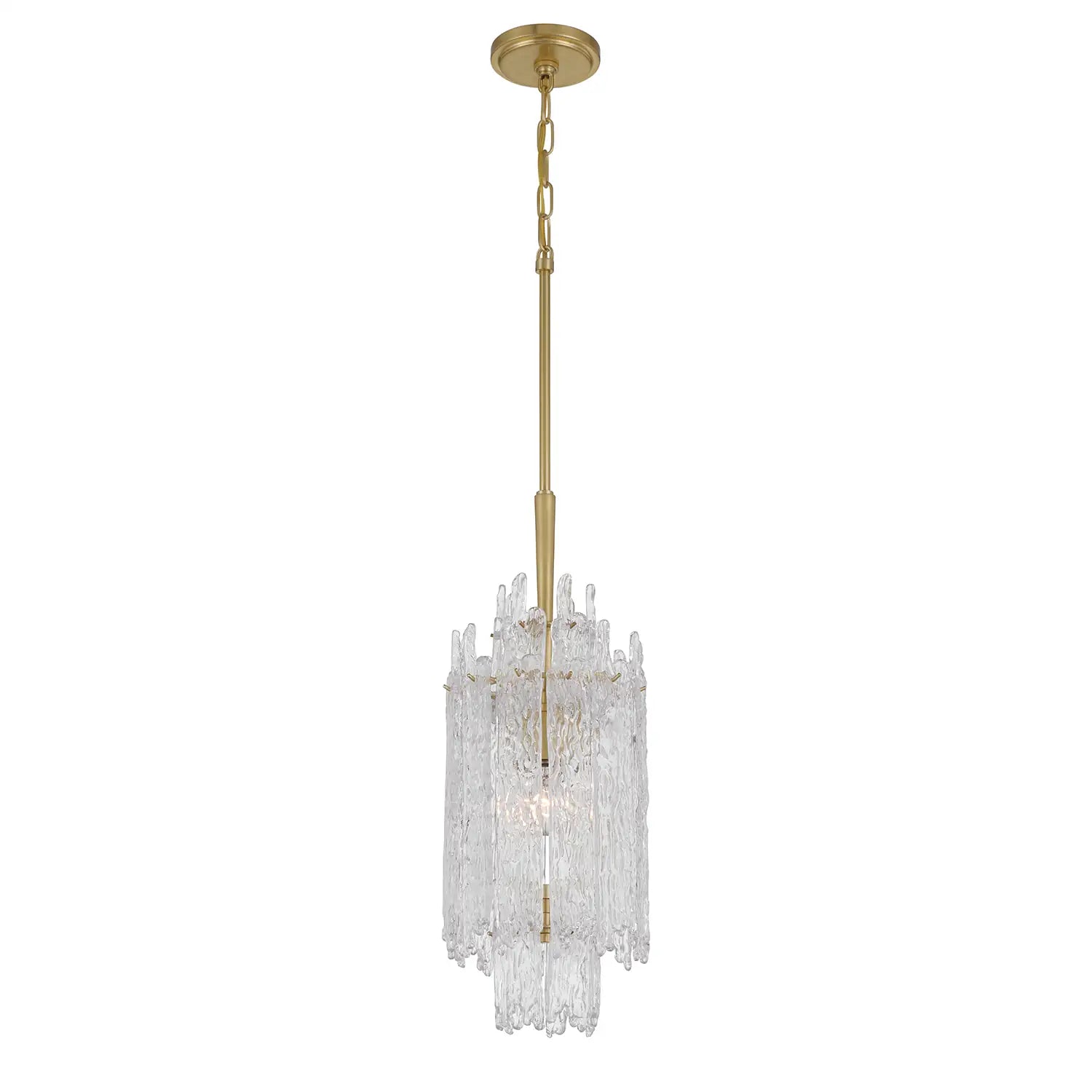 CRYSTORAMA, LIBBY LANGDON ACKERLY PENDANT, PENDANT LIGHT