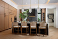 CRYSTORAMA, LIBBY LANGDON ACKERLY PENDANT, PENDANT LIGHT