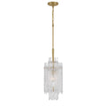 CRYSTORAMA, LIBBY LANGDON ACKERLY PENDANT, PENDANT LIGHT