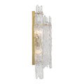 CRYSTORAMA, LIBBY LANGDON ACKERLY SCONCE, WALL SCONCES