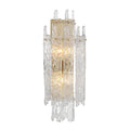 CRYSTORAMA, LIBBY LANGDON ACKERLY SCONCE, WALL SCONCES
