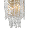 CRYSTORAMA, LIBBY LANGDON ACKERLY SCONCE, WALL SCONCES