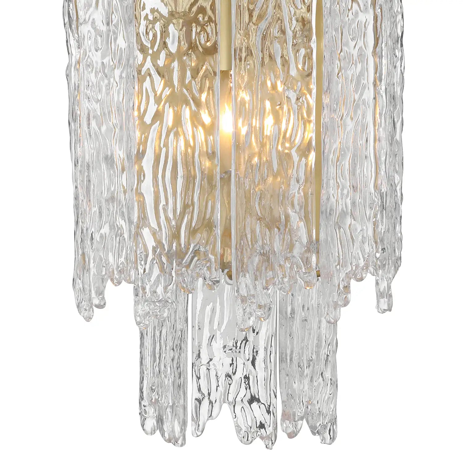 CRYSTORAMA, LIBBY LANGDON ACKERLY SCONCE, WALL SCONCES
