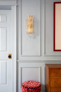 CRYSTORAMA, LIBBY LANGDON ACKERLY SCONCE, WALL SCONCES
